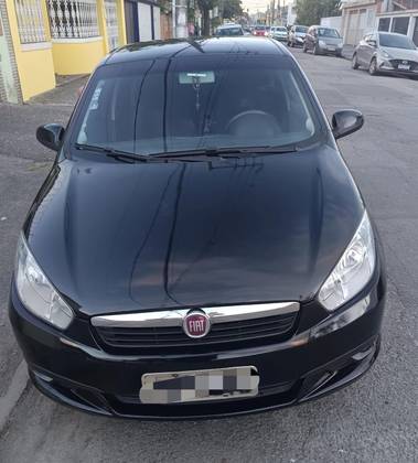 FIAT SIENA 1.4 MPI EL 8V FLEX 4P MANUAL FIAT SIENA 1.4 MPI EL 8V FLEX 4P MANUAL